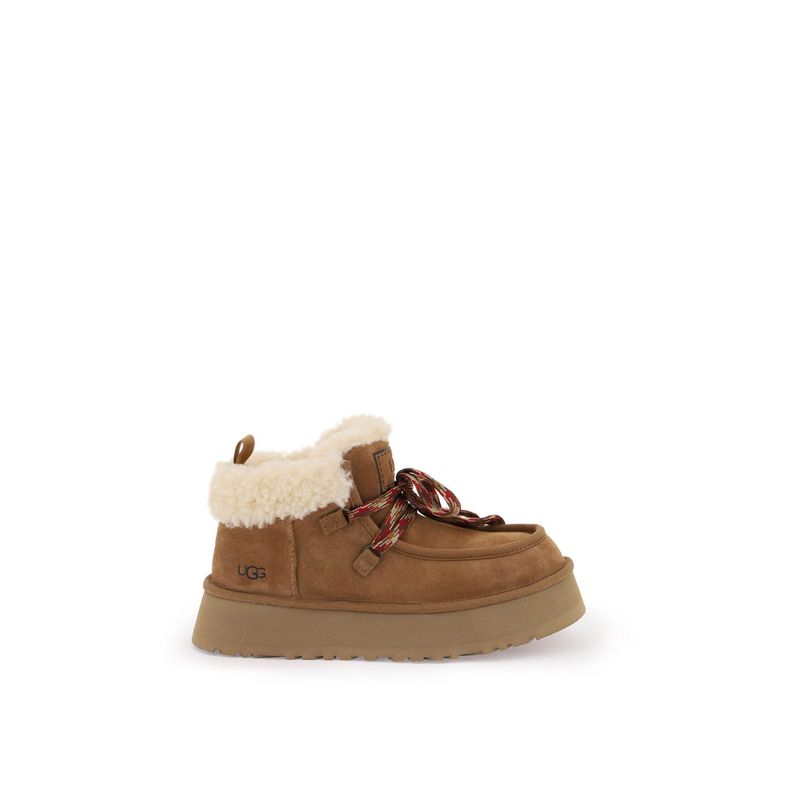 Ugg 'Funkarra Novelty' Ankle Boots